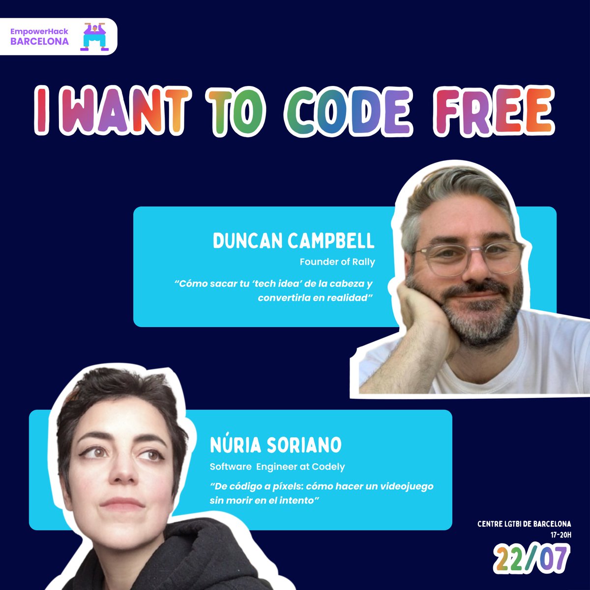 La Compiladora tweet media