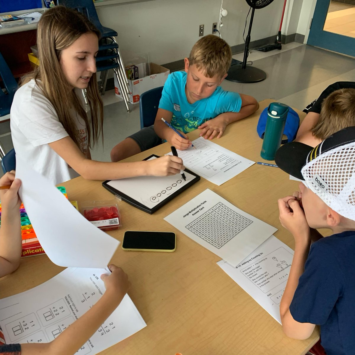 LDAWE1's tweet photo. Another great start to an amazing day at our SuperHero Academy! Super learning and a super fun time! #SummerCamp #SuperHeroAcademy #LDAWEcommunity https://t.co/AUGoYnxN6P