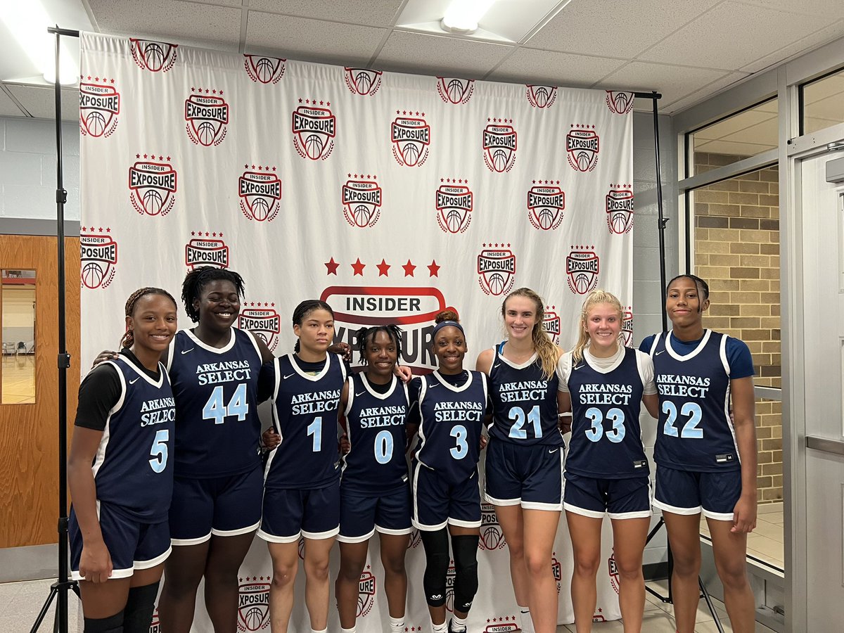 These girls finished strong at <a href="/InsiderExposure/">InsiderExposure</a> Summer Madness with a win against a great TN Sol team 58-54! <a href="/JaylaJohn2024/">Jayla Johnson</a> <a href="/2024_ashley/">Ashley Wallace</a> <a href="/G_Freeman11/">g.freeman11</a> <a href="/JaylaStirgus/">jayla stirgus</a> <a href="/SamuelAshton14/">Samuel Ashton</a> <a href="/rileybryant35/">Riley Bryant</a> <a href="/brooklynnb_2024/">Brooklynn Braughton</a> <a href="/Jamiya2023/">Ja'Miya Brown</a> <a href="/Deshone_McClure/">Deshone McClure</a> <a href="/SelectAsb/">TTG-Basketball</a>