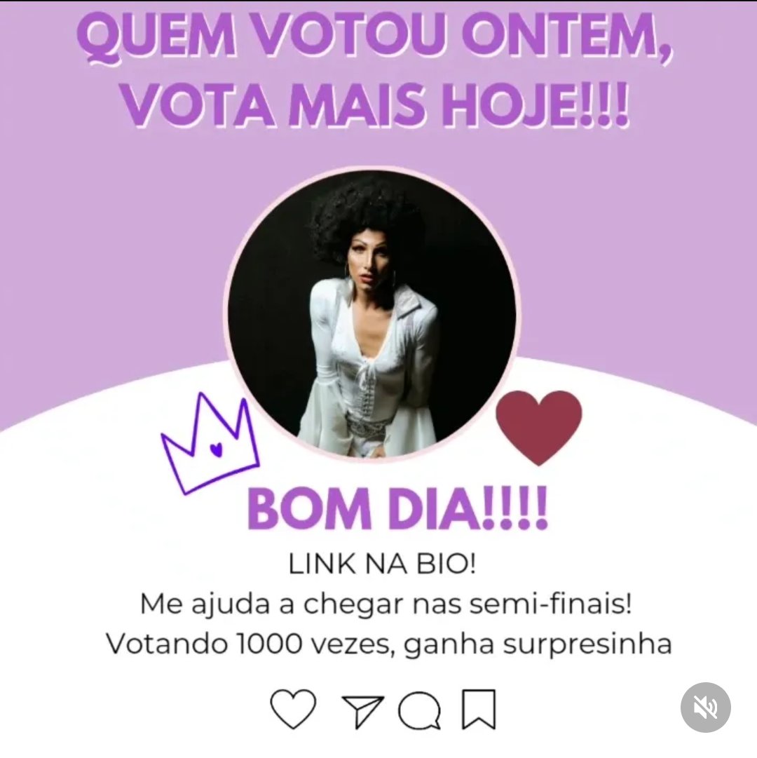 WoW_Project_'s tweet photo. E AÍÍÍÍ
Nossos dlags @naomileakes y #khalla estão concorrendo no Tik Tok Drag Sync y elas precisam da gente pra poder ir pra final! POW POW POW BORA DE DEDILHADAS PORQUE PODE VOTAR O TANTO QUE QUISER E NOSSAS KWEENS MERECEM 🔥

vota aqui: https://t.co/wxpC8h5CWc

@TikTokBrasil 🌈 https://t.co/SBXC4fZlzY