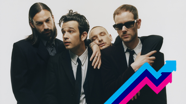officialcharts's tweet photo. .@The1975's Part of the Band enters the Official Trending Chart 💙 

See the Top 20: https://t.co/hJbEFBA0KA https://t.co/qU7w9qPX8g