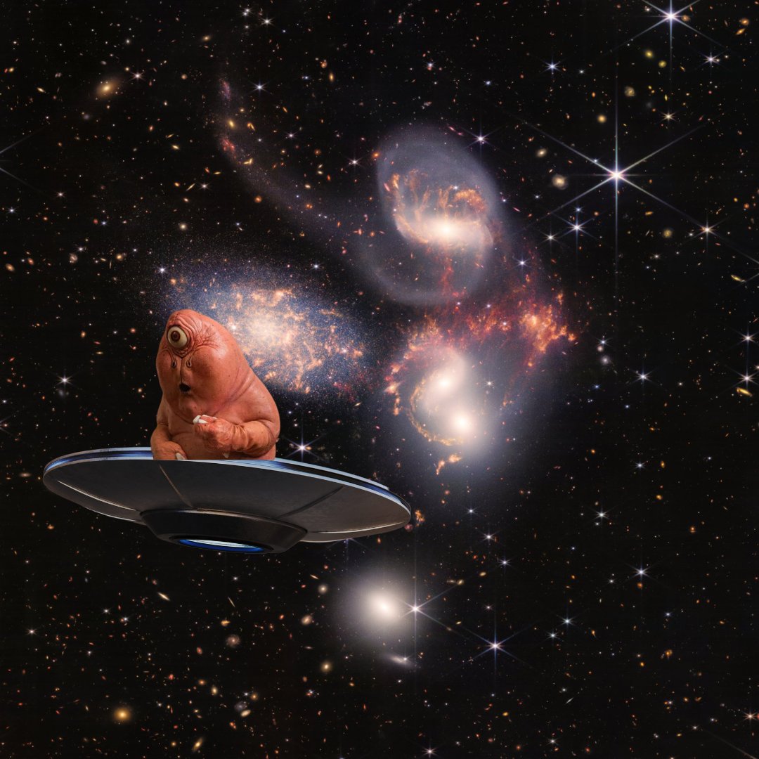 Product Hunt 😸 on Twitter "The unedited James b Telescope images