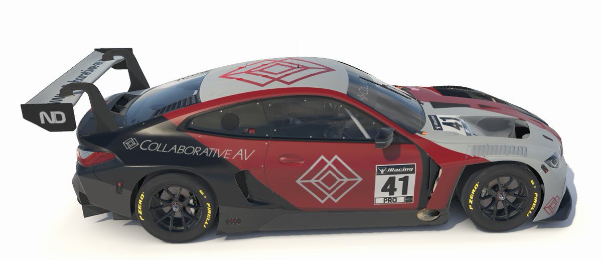 DesignsNeedham's tweet image. A few new #iracingliveries for clients. If you want a new #custompaint for #iracing or #acc then message me or head over to the discord server needhamdesigns.uk/discord