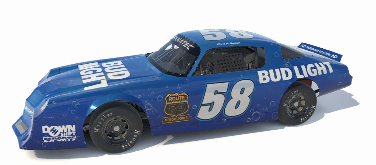 DesignsNeedham's tweet image. A few new #iracingliveries for clients. If you want a new #custompaint for #iracing or #acc then message me or head over to the discord server needhamdesigns.uk/discord