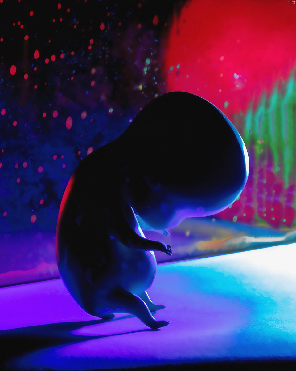 StarBabiez's tweet image. AI or NOT?
ART or NOT?

#1 - REFLECTIONS

#stargaze #NFTCommunity #IBCGang #NFTs #NFTProject