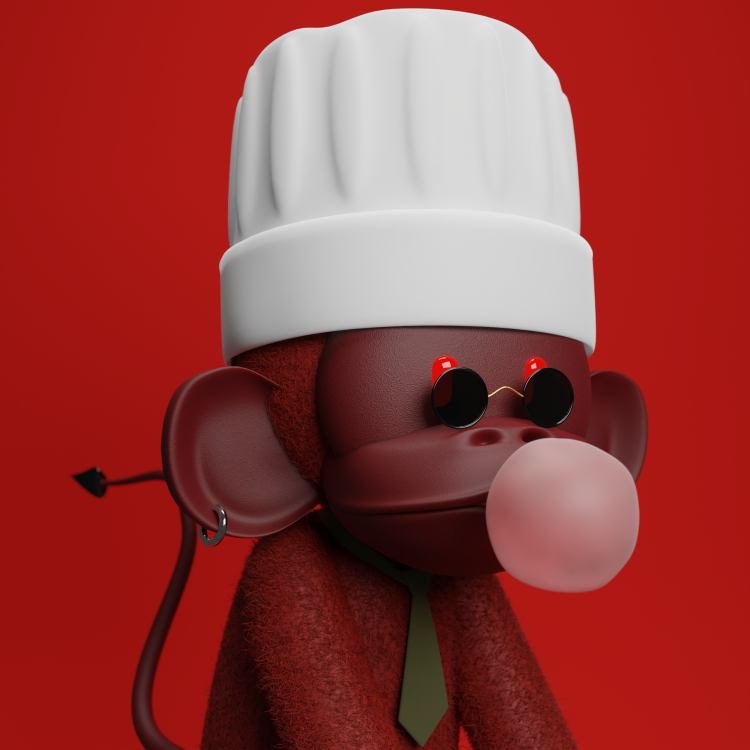 coopdalacoop's tweet image. Hell chef has been acquired #11 @MonkeRejects