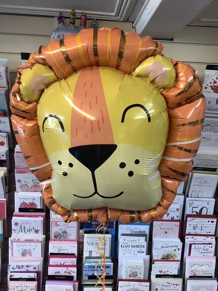 PassTheParcelUK's tweet photo. Just love these super shape animal balloons 🥰 https://t.co/kyeoRUKRAY