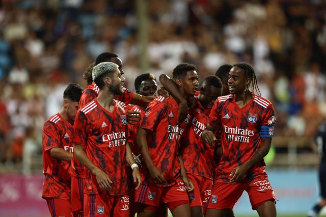 L'#OL prend sa revanche face au Dynamo Kiev lors du second match amical grâce à ses jeunes
#OLDYN #Kyiv
(L'Équipe : olplus.fr/z0bhC)