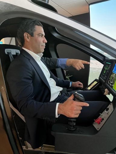 Francis X. Suarez tweet media