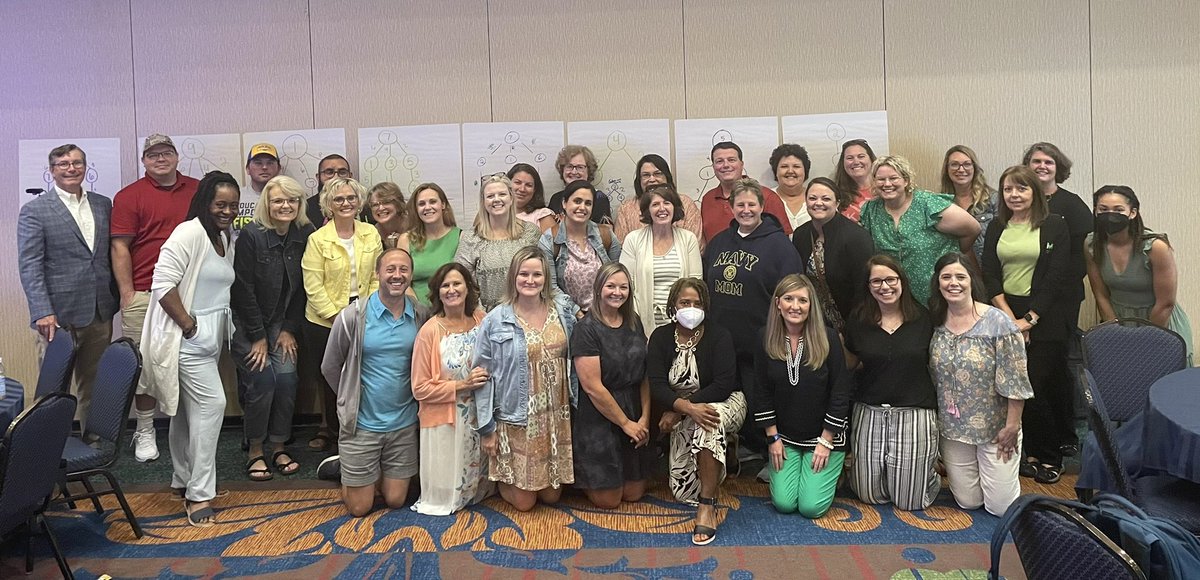 dcrescitelli's tweet photo. Thank you, #KyMTL friends for your passion for your students, schools &amp; communities! The @KyCenterforMath is excited to continue the journey with you as we all #SpiralUp. https://t.co/44USivLNew