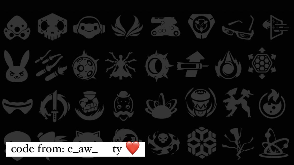 owBrain1's tweet photo. كود بيتا #OW2 بلايستيشن/أوروبي 🎁
لأوّل شخص يجاوب عالسؤال.

- قاعد أفكّر بأحد التيات اللعبة، ايش هو؟🤔 "أكتب جواب واحد فقط" https://t.co/ji82PCLL6k