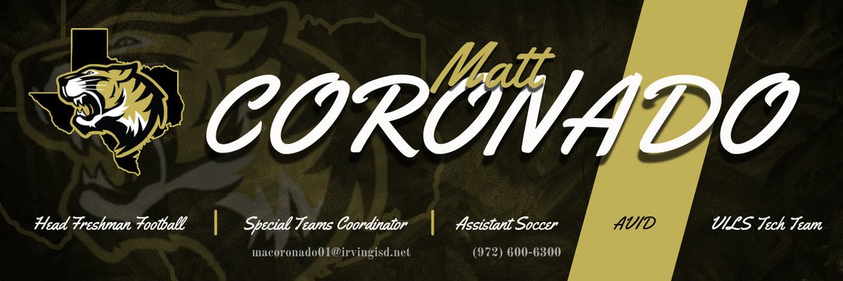 Matt Coronado tweet media