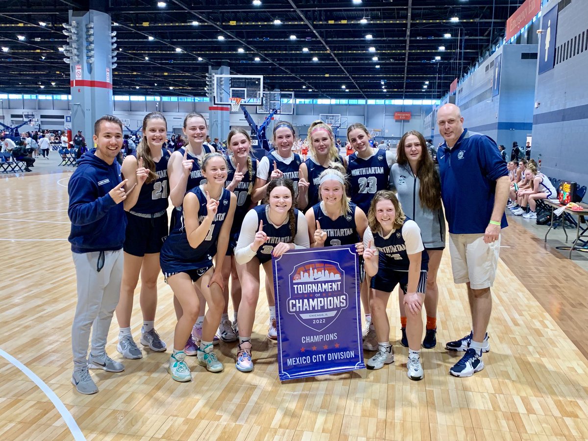 Congrats to 16Elite for winning their division at the Nike Tournament of Champions!!!