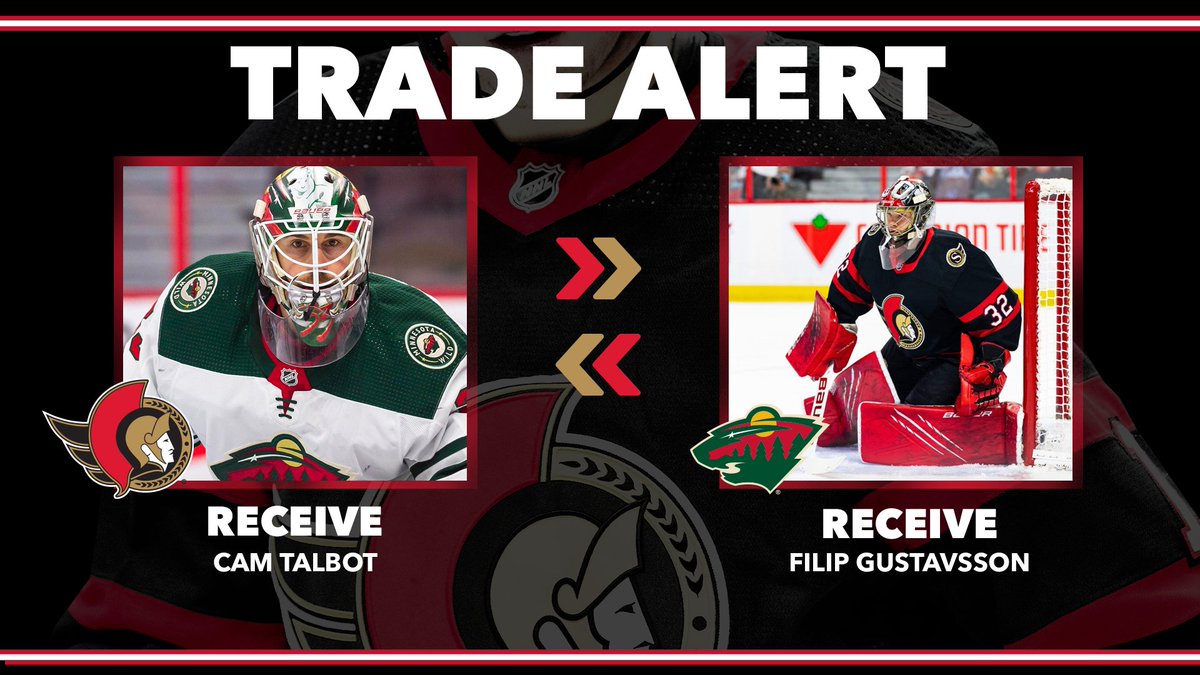 Ottawa Senators tweet media