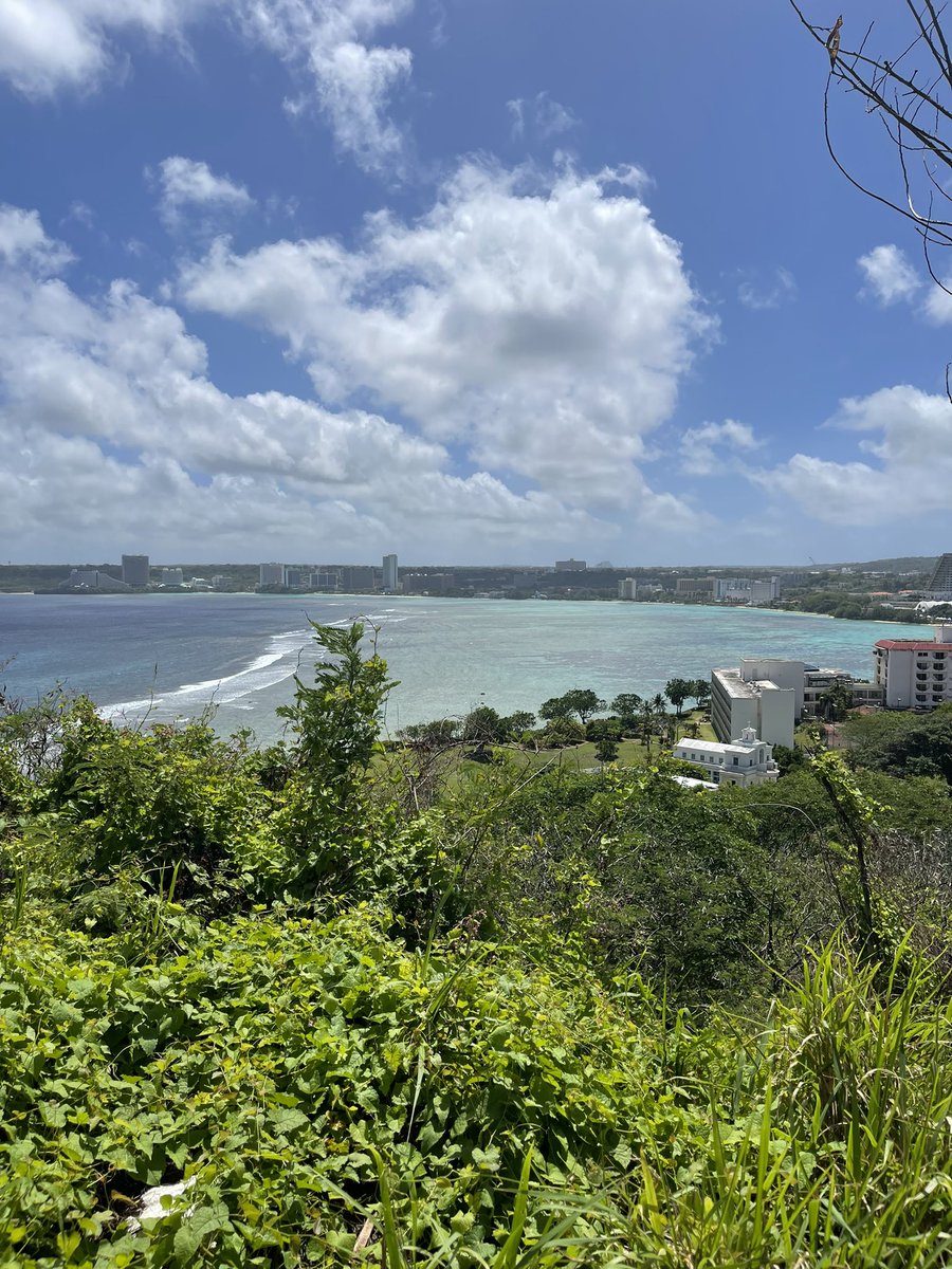 rmwooden's tweet photo. @jamesgarner08 The Island of Guam 🇬🇺 🇺🇸 https://t.co/4TTCypPNyd