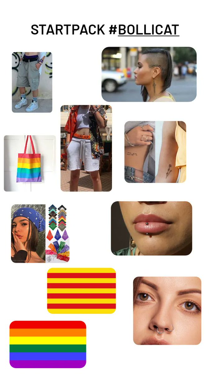 Startpack de tota #bollicat