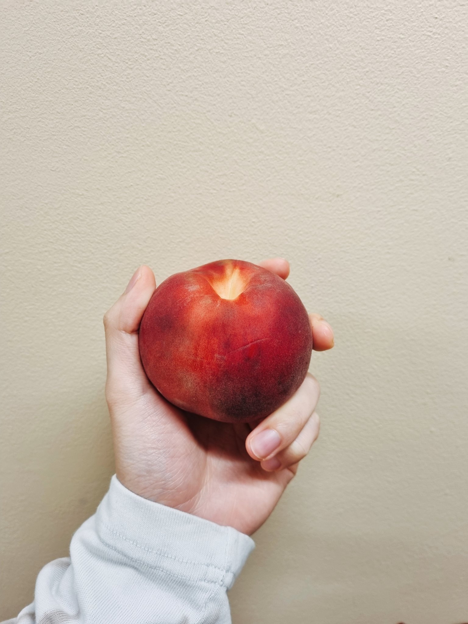 TOMORROW X TOGETHER on Twitter "I got my peaches out in 태현