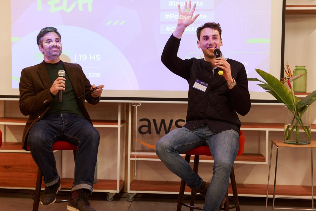 ASEA - Asociación de Emprendedores de Argentina tweet media