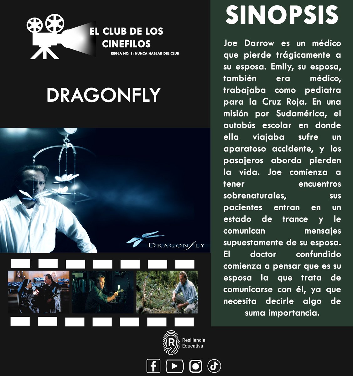 Dragonfly

#dragonfly #pelicula #movie #suspenso #paranormal #medium https://t.co/GTQyHI1x2z