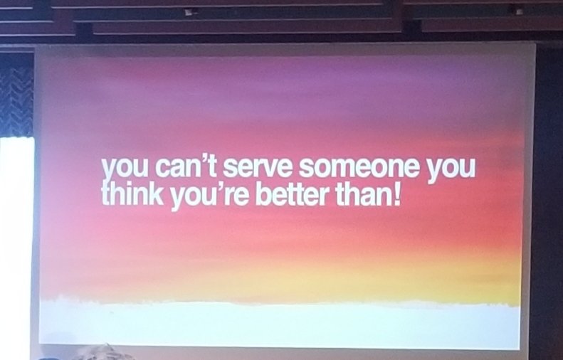 JoABranham's tweet photo. Awesome speaker! Never forget your WHY! I'm so blessed to be in education and to serve WMS students and staff. @wcboe @wcboewms https://t.co/nrJCUWzDtY