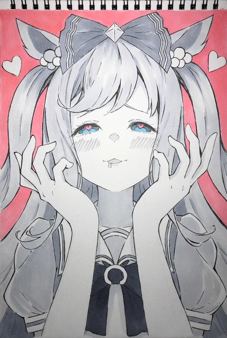 #ウマ娘 #アグネスデジタル 