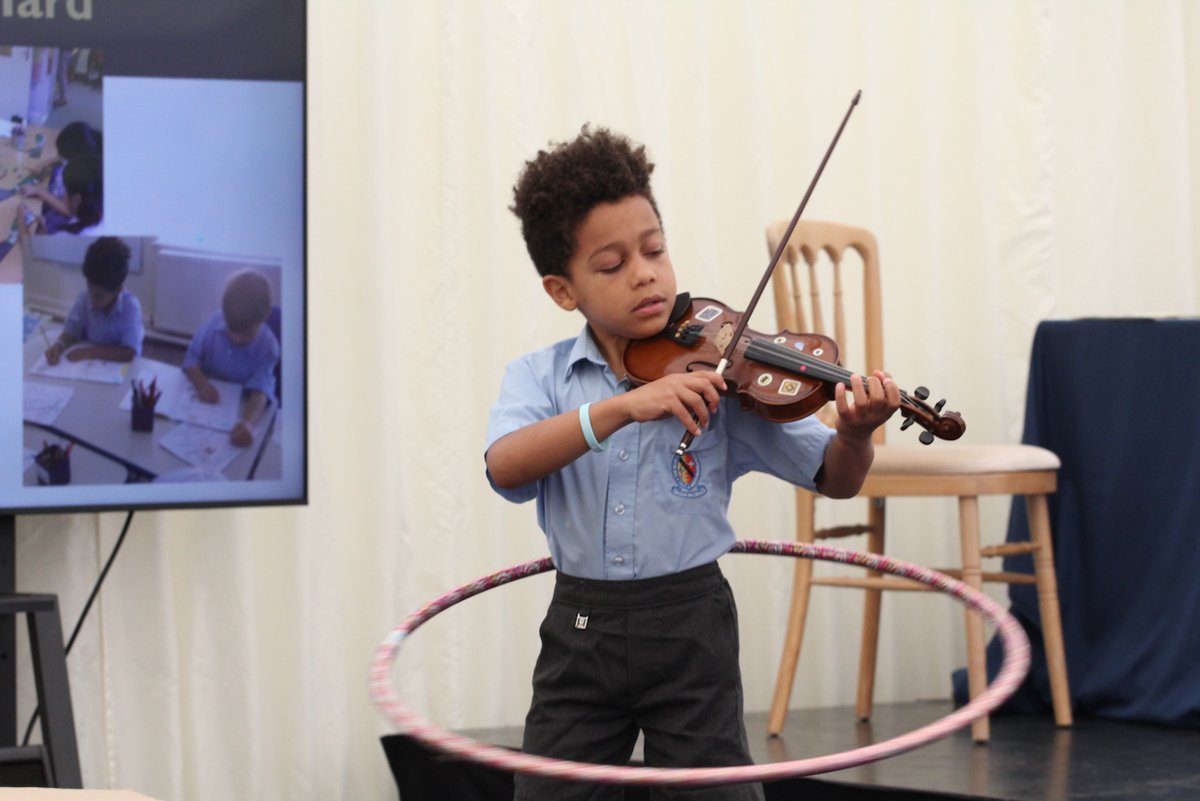 bcsbirmingham's tweet photo. We enjoyed a beautifully crafted Year 2 Thanksgiving Ceremony this morning as these wonderful @bcspreprep children will soon make the move into Prep next year. We even had a hula hooping violinist! https://t.co/dJvuYmwHHa