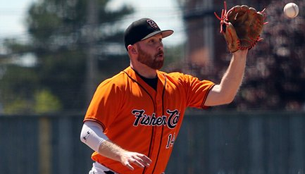 "It's been a blast": Former Moncton Mets pitching star Ben Higgins returns to the N.B. Senior Baseball League with the Moncton Fisher Cats <a href="/FisherCatsLive/">Moncton Fisher Cats LIVE</a> after an 11-year absence.
     tj.news/times-and-tran…