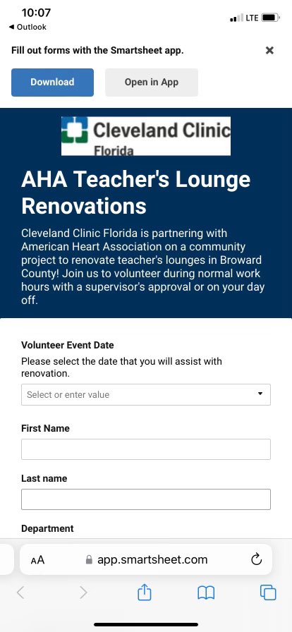 FScottRossMD's tweet photo. Extremely proud of the amazing work being done by @CleveClinicFL and @AmericanHeartFL partnering to help renovate teachers lounges across #BrowardCounty @browardschools as a small contribution for the educators of our next generations. #patientsfirst #schoolsfirst #teachersfirst https://t.co/XfvhvJvqHe