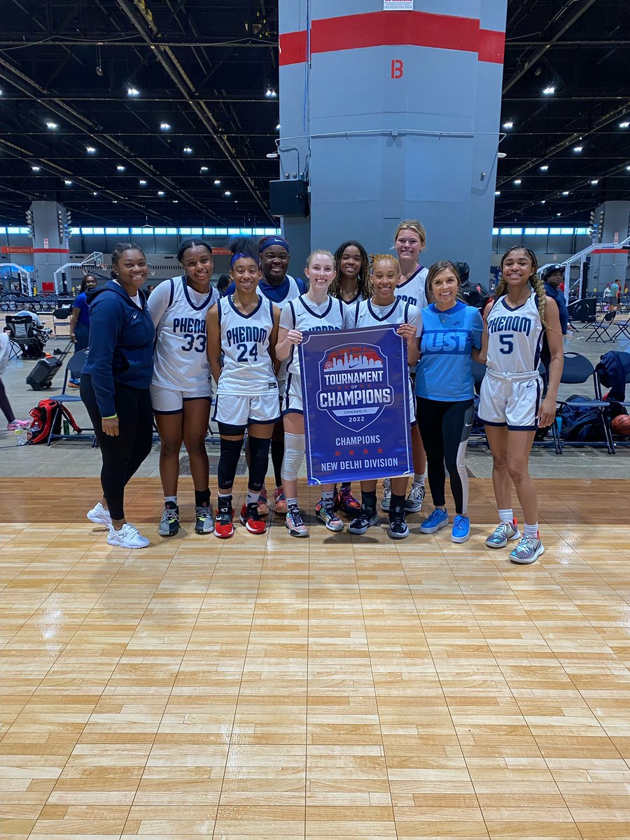 Nike TOC Division Championship ✅ <a href="/MissouriPhenom/">Phenom Basketball</a>