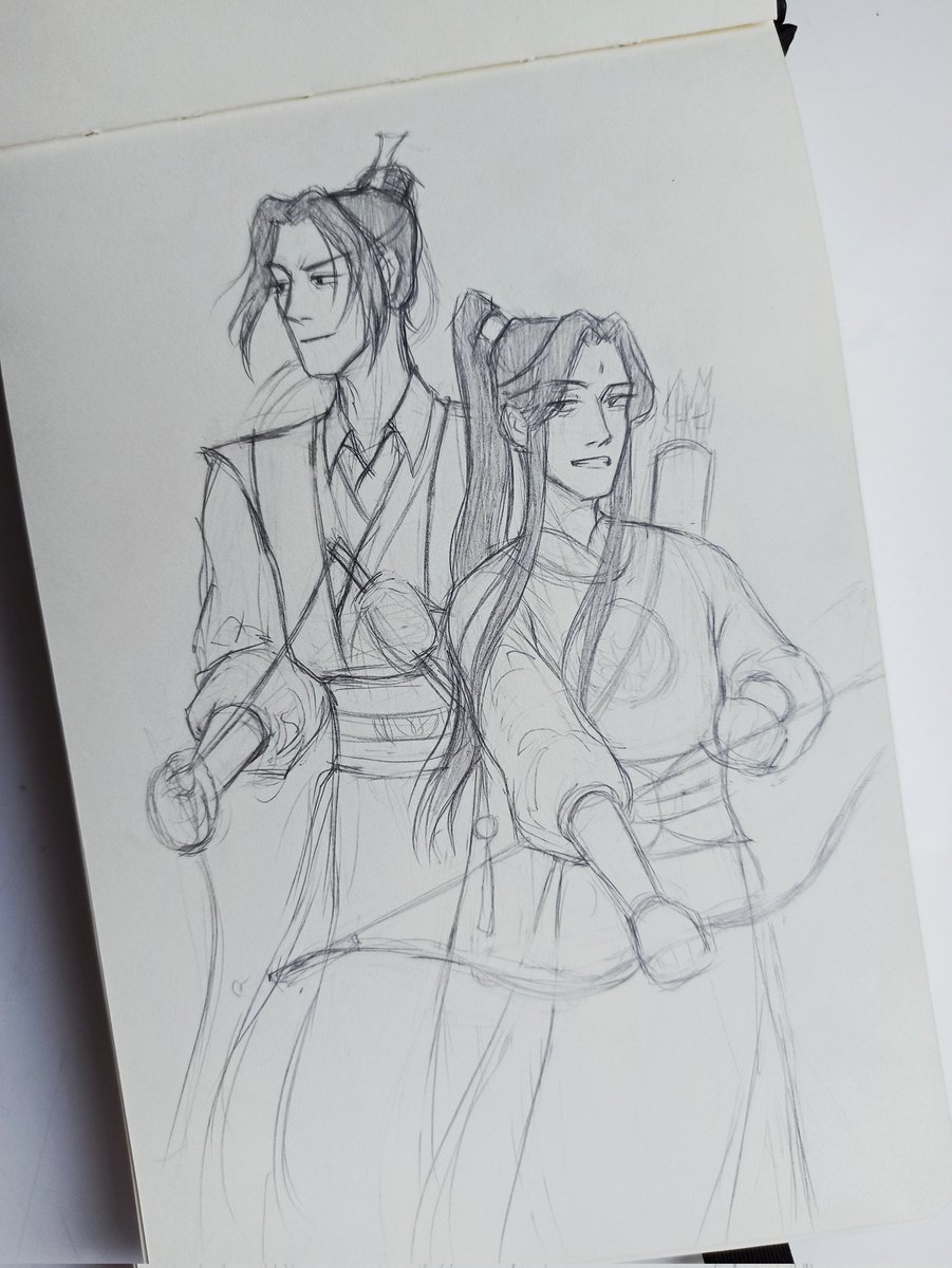 kavibaka's tweet photo. — кто, ты говоришь, твой дядя?

#mdzs #jinling #jiangcheng https://t.co/V0AlUAzwbE