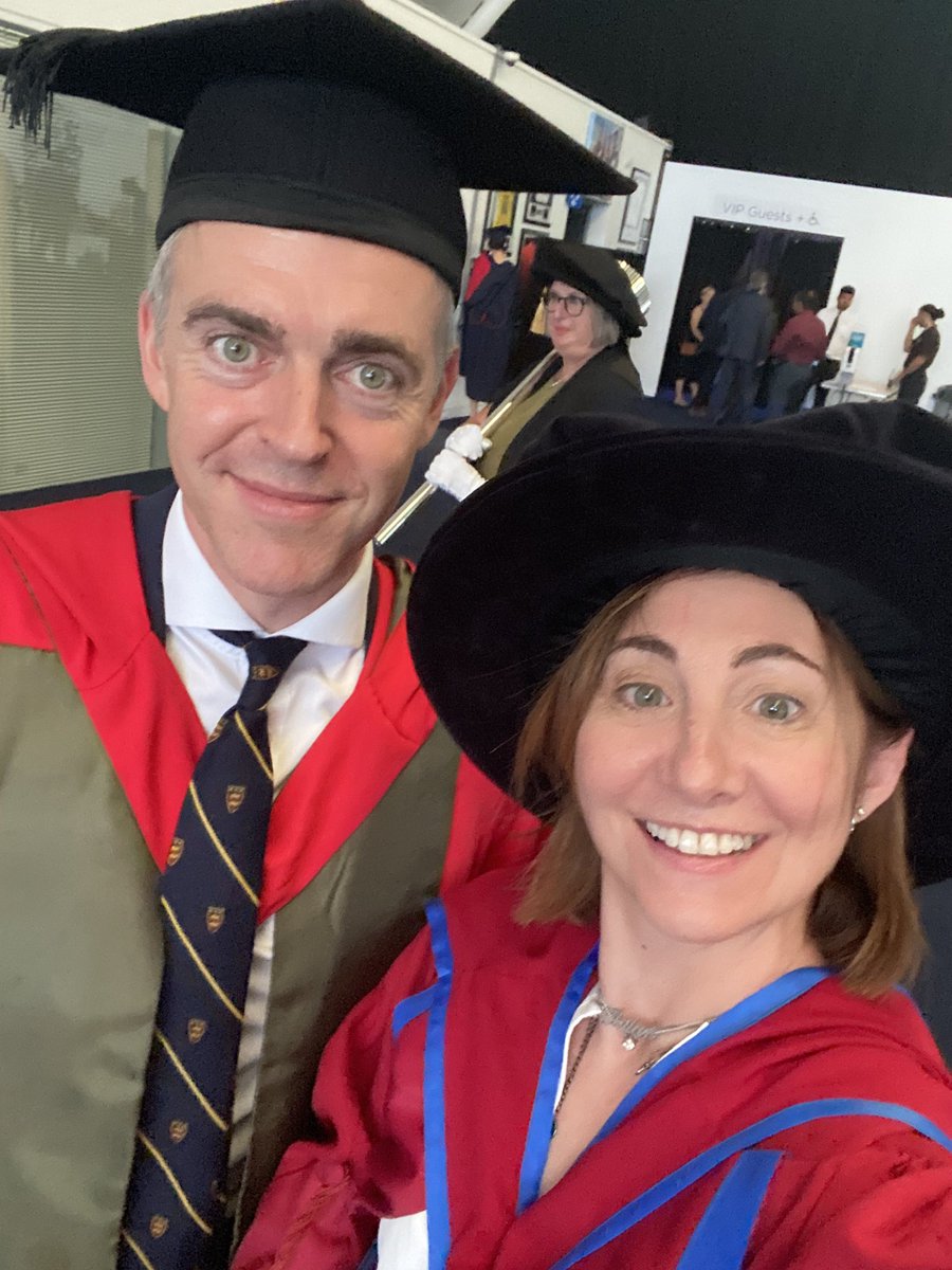 Today our past students who missed out due to the pandemic finally had their graduation. It was so lovely to see them all! So very proud! And we had a fantastic time! <a href="/Bruneluni/">Brunel University of London</a> <a href="/BBiosci/">Brunel Biomedical Sciences</a> <a href="/LifeBrunel/">Life Sciences at Brunel</a> <a href="/Brunel_EnvBSc/">Brunel Environmental Sciences</a> #graduation2022
