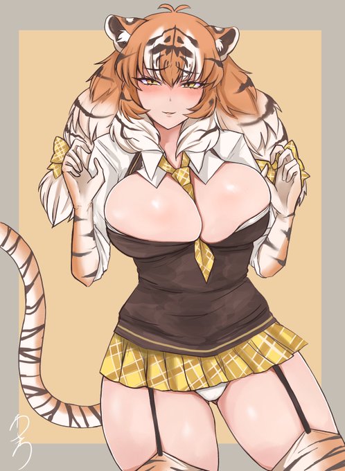 🌟🐅アムールトラちゃん🐅🌟 