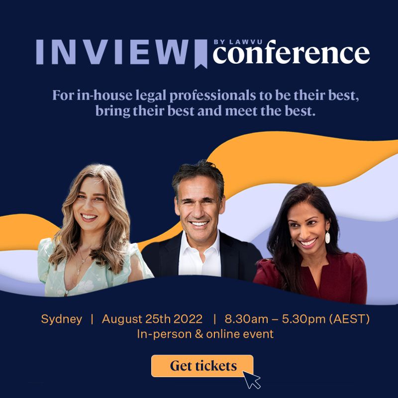 Law_Vu's tweet photo. 🎟 Have you secured your seat for the @inviewcommunity In-house Legal Conference? 

Tag a legal professional in the comments you think should attend, and you'll both receive a free ticket. 

Learn more: https://t.co/mOjPVKpSiD https://t.co/fG8p2xUNPw