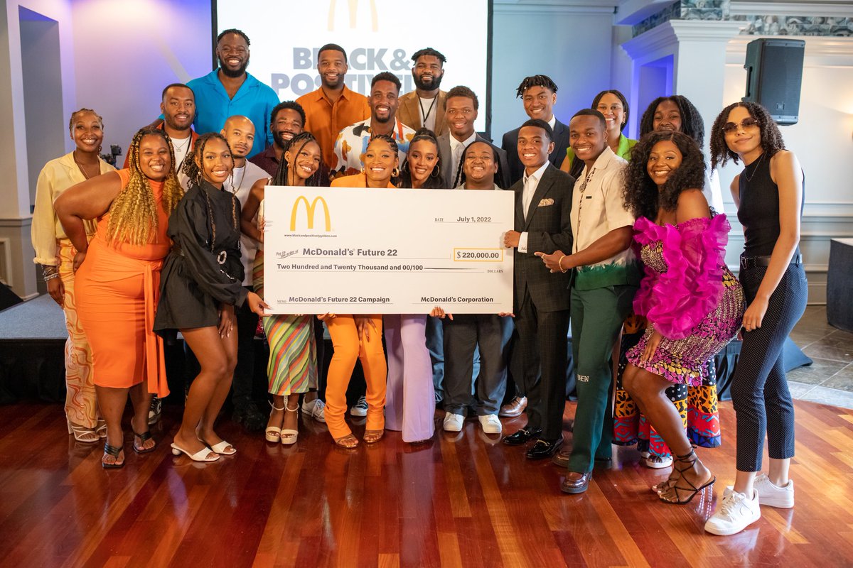 BoogieDeBeast's tweet photo. Literally cried real tears in this moment when they announced it. 

Swimming is literally making my Legacy and I’m so thankful to anyone who has allowed me to coach them or teach them to swim along the way 

Mom, I GOT MCDONALDS MONEY 🥹♥️ https://t.co/kBxNEBYFCQ