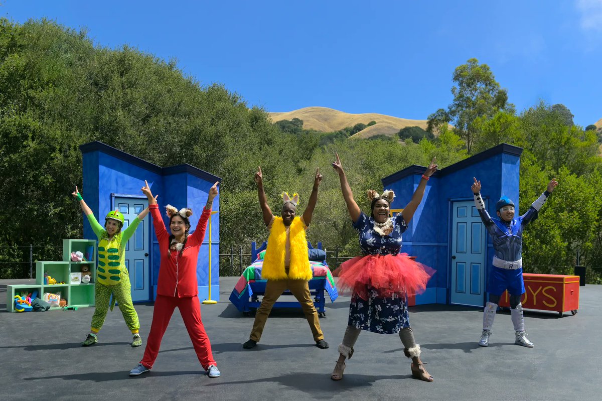 kanno_sol's tweet photo. Join @bactheatre this summer for a MUST SEE outdoor summer show at our Bruns Amphitheater! Llama Llama Red Pajama LIVE is a show perfect for the family to come together and enjoy a bedtime story favorite! #calshakes #calshakespeare #orindacalifornia #outdoortheatre #summertheatre https://t.co/liZ5oVA0s6