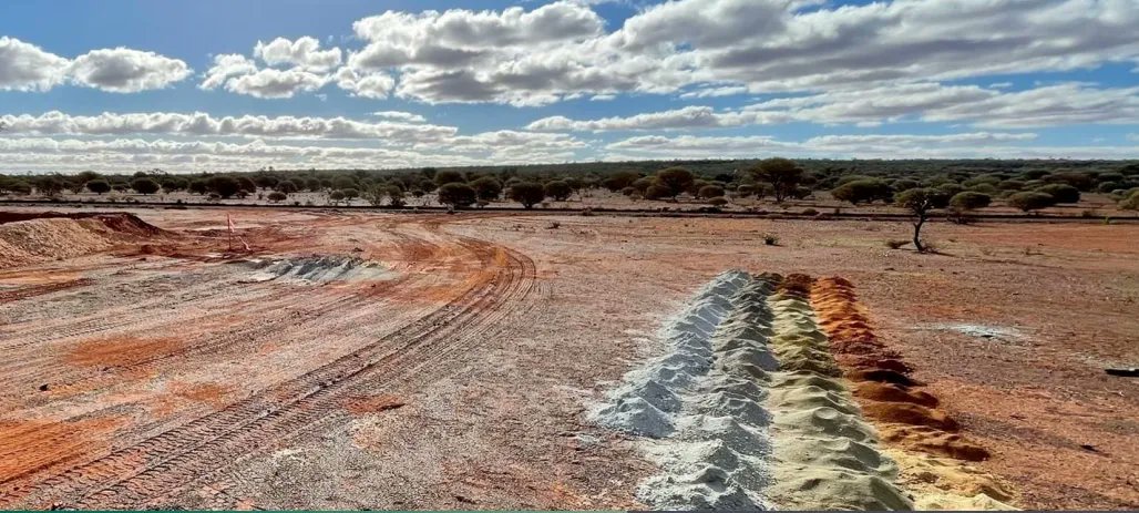 IronCoveGlobal's tweet image. "Podium Minerals plans has received commitments of $2 million from new and existing shareholders at 22 cents per share to advance its Parks Reef 5E PGM Project." #PlatinumGroup #Mining #Australia #IronCoveGlobal