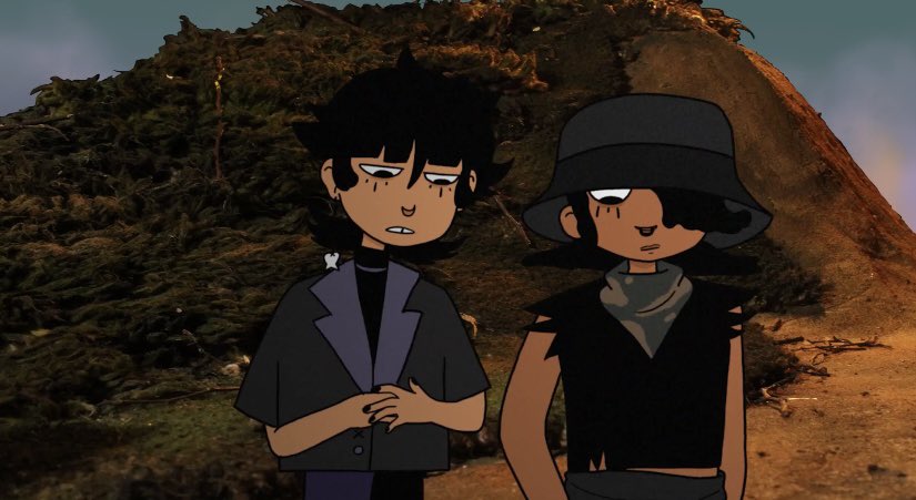 Thinkingstump's tweet photo. Hello #PortifolioDay !! I’m Jasper, a recent MICA grad looking for remote or hybrid work in vis dev or sound design for projects big or small! Thanks so much! 
💌 jasperjimenez.anim@gmail.com
💻 https://t.co/zMXlwUpYjb 

#visdev #lookingforwork #characterdesign #2danimation https://t.co/xuHJ24cq4Q