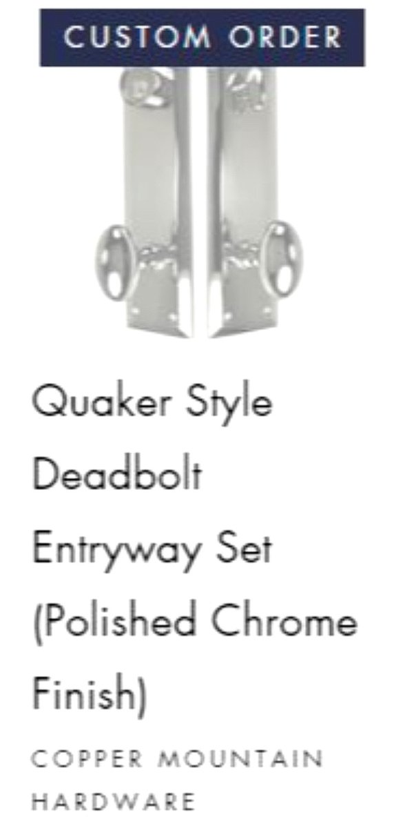 lookintheattic's tweet photo. Update your Curb Appeal with a new Entryway Set! https://t.co/ZymXHDkTdN