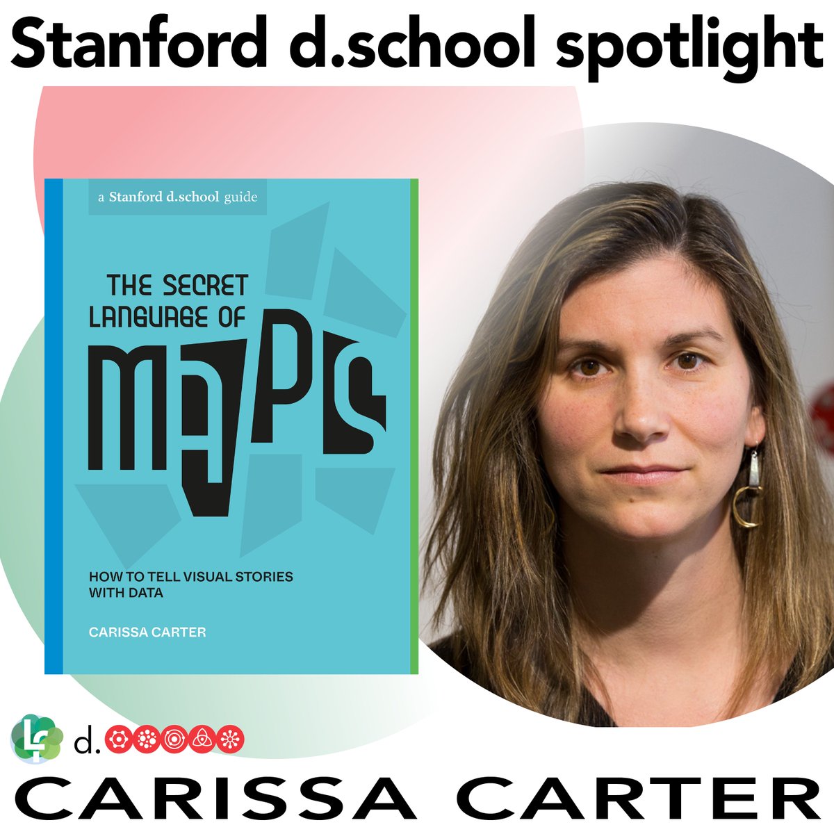 <a href="/loukaparry/">Louka Parry</a> chats with <a href="/snowflyzone/">Carissa Carter</a> , <a href="/stanforddschool/">Stanford d.school</a>'s academic director.

Listen now on apple.co/3z0KgEH, spoti.fi/3c9ImIJ, or wherever you get your podcasts. 

It's incredible how powerful a map can be to shape thought, tell a story, and reveal hidden patterns.