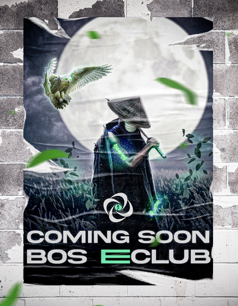 BOS eClub tweet media