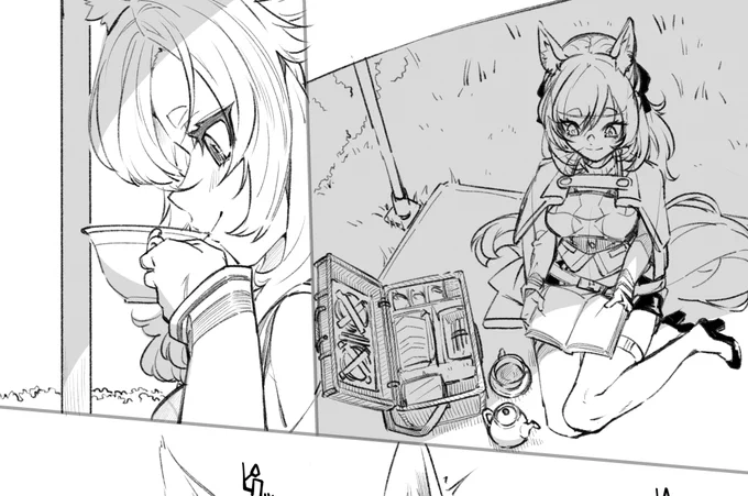 裸マントチャレンジの導入WIP
※合同誌の原稿ではありません 