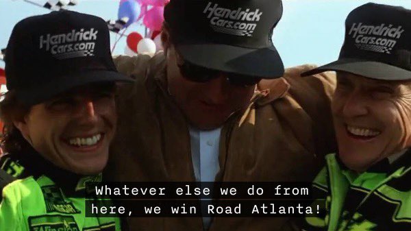 chadknaus tweet picture