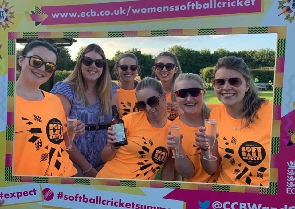 Our Annual Womens &amp; Girls Softball Cricket Festival is Fri 22nd July! 🏏🍾 All abilities welcome, please register below or text <a href="/LeePrince60/">Lee Prince</a> <a href="/NantwichCC/">Nantwich CC</a> 
07528 820687 

booking.ecb.co.uk/c/express/f66b…