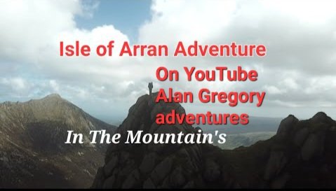 AlanGregoryHike's tweet photo. https://t.co/VNtI0SCmHT the mountains On Isle Of Arran
Circular hike of Spectacular Cir Mhor summit 
https://t.co/7uVVBe6Ojq https://t.co/znGwXg8HVU
