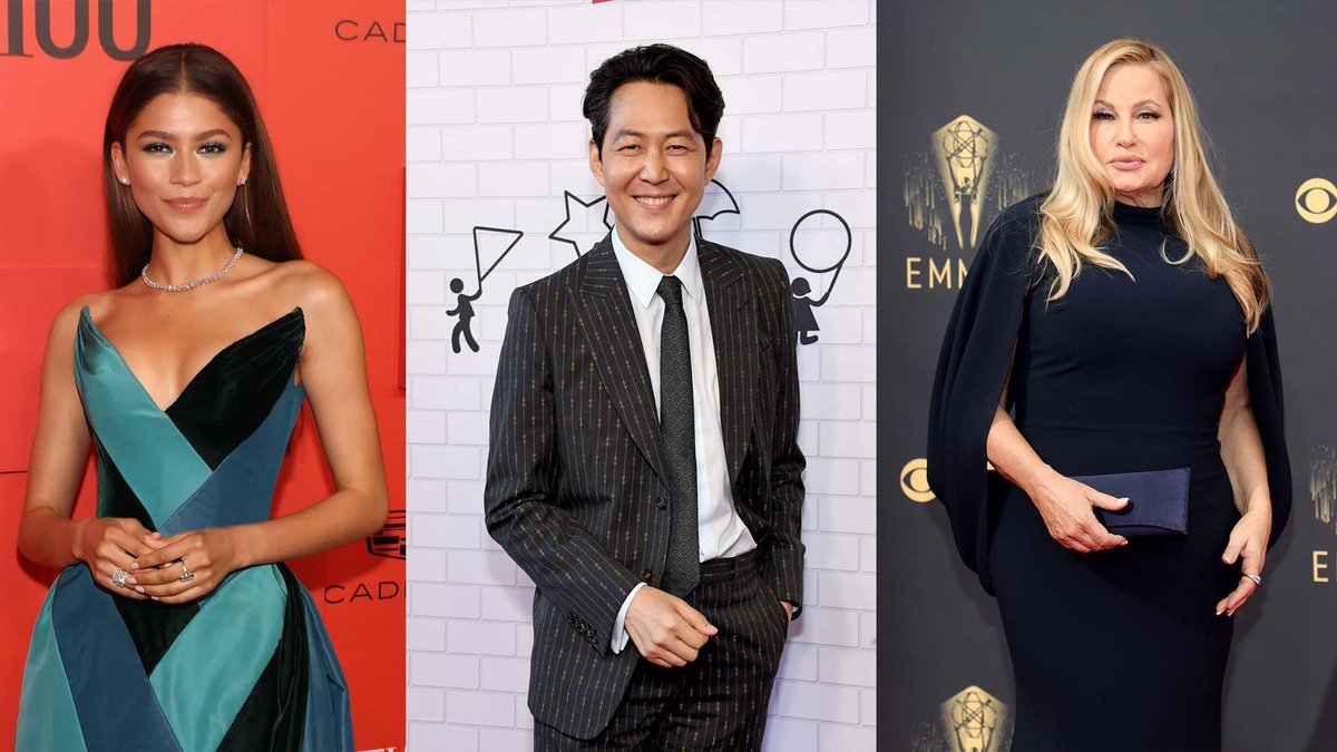 YoMelodyApp's tweet photo. The 2022 Emmy Nominations Are Here: See The Full List https://t.co/uqit1M16at https://t.co/jGPQrKf67B
