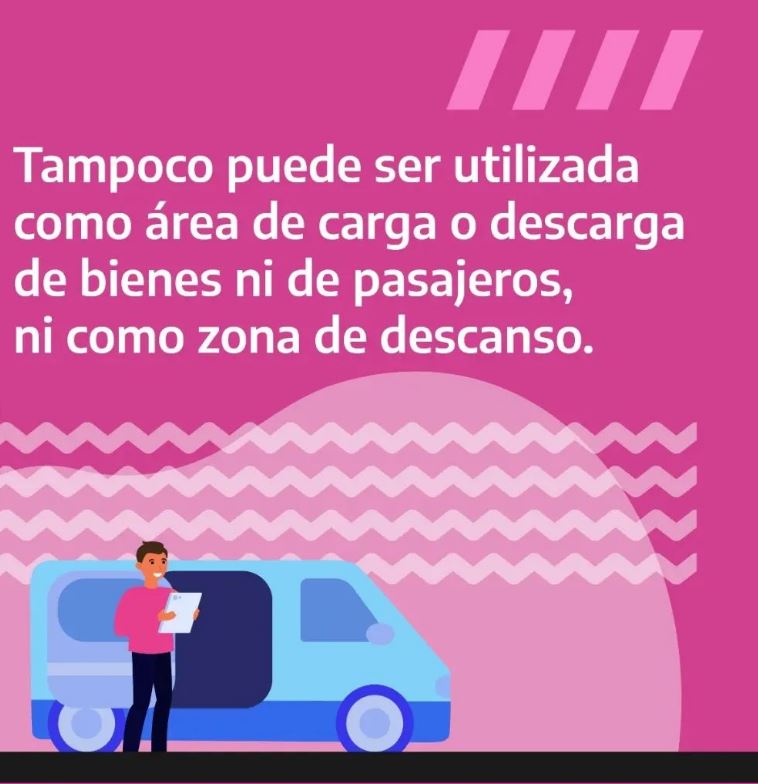 Pat_Cardozo's tweet photo. La #BANQUINA es una zona de detención o de vía de escape para una situación de emergencia NO es un carril más

@ernestoarriaga @rominawinner @Planetacamion 
@ComunidadCamion @APTTA_ @patotransito @InformeTransito @CamionArgentino @InfoCNRT @VialidadBA https://t.co/YVu0XNce9V