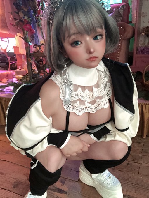 コスプレイヤー社員食堂ギラギラのTwitter画像4