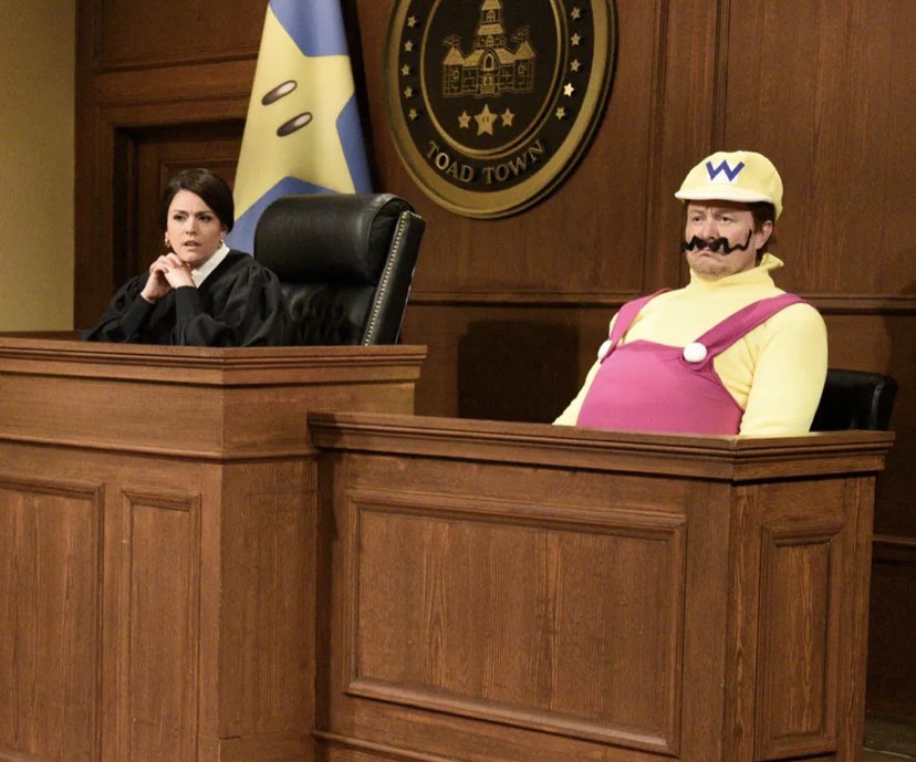 <a href="/elonmusk/">Elon Musk</a> I hope you still have your court outfit