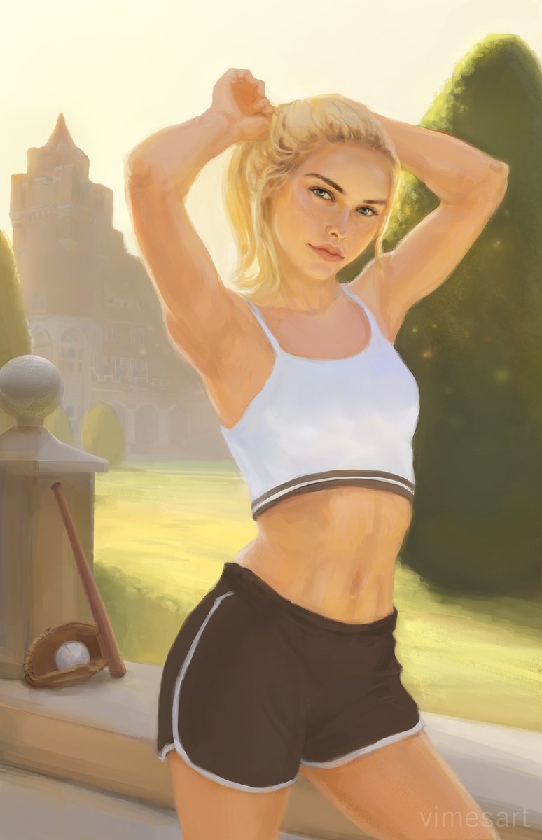 Vimesart's tweet photo. #PortfolioDay 

I love to paint Portraits and capture the feeling of a moment in time :)  
https://t.co/BQ5c2ZvTLT 
https://t.co/SCUADSVgi9 https://t.co/r4IPpxizk4