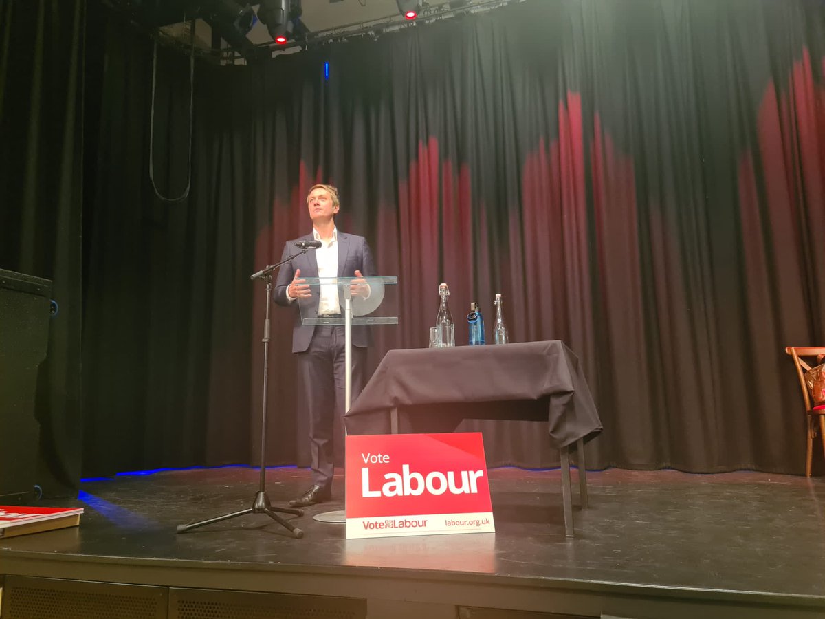 James Frith MP tweet media